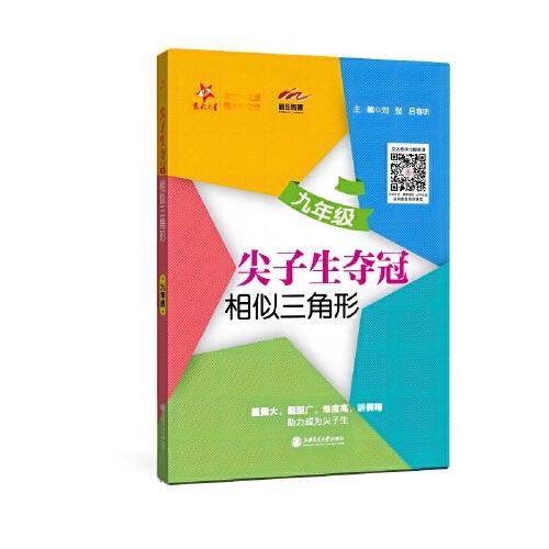 尖子生夺冠 相似三角形 九年级9年级 全国版