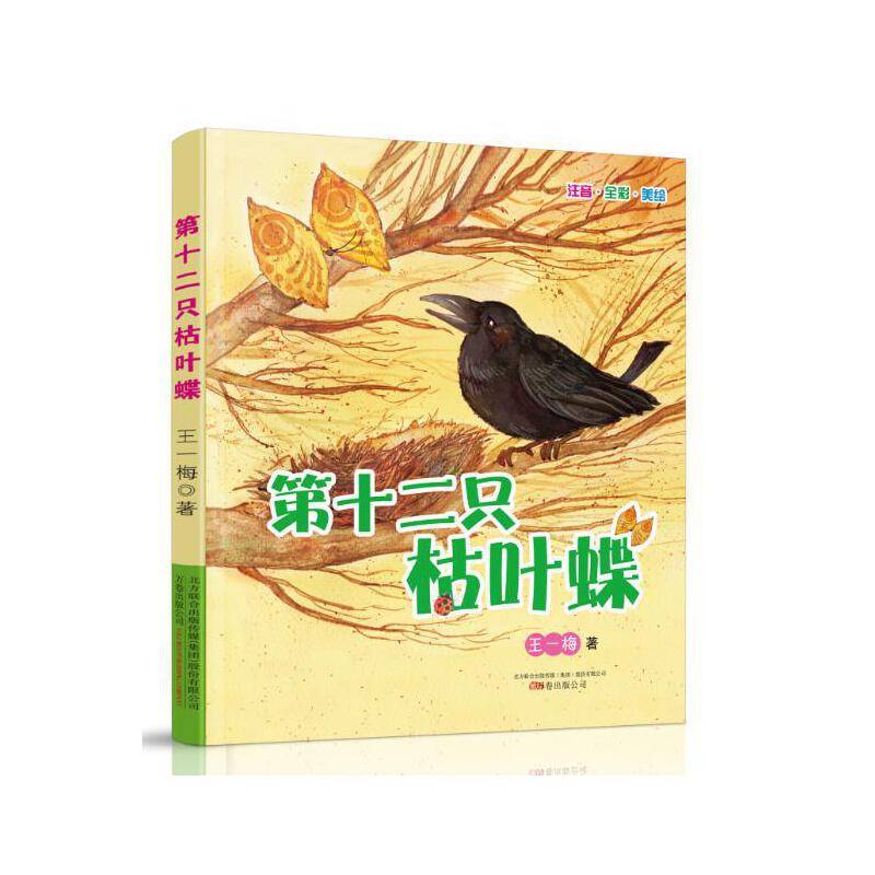 第十二只枯叶蝶