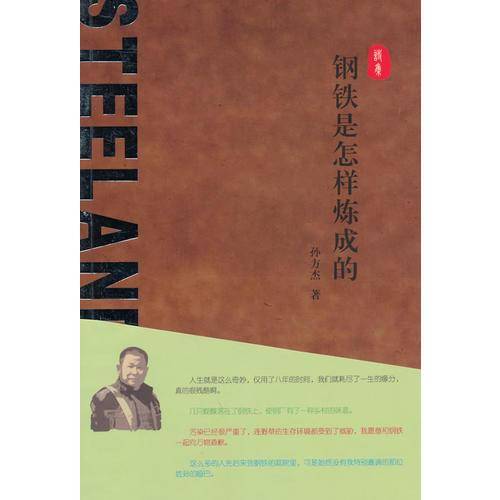 钢铁是怎样炼成的