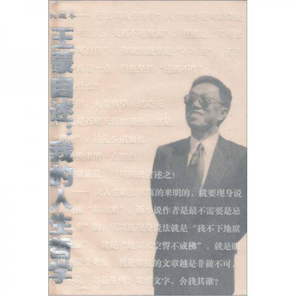 王蒙自述