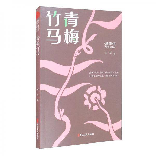 青梅竹马（跨度小说文库）