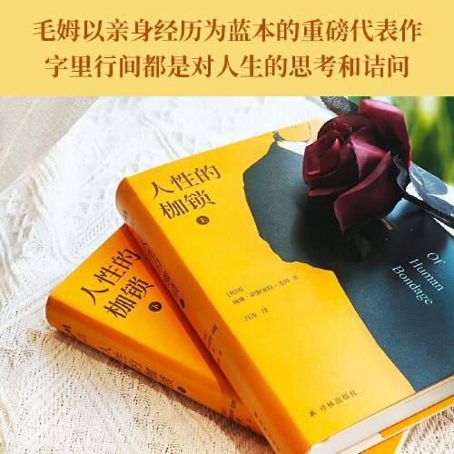 人性的枷锁（毛姆精选集）冯涛译本
