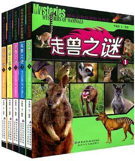 走兽之谜-(全5册)