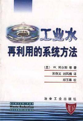 工业水再利用的系统方法