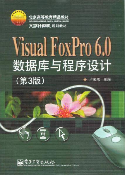 Visual FoxPro 6.0数据库与程序设计