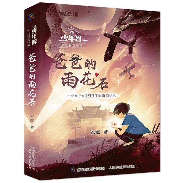 爸爸的雨花石