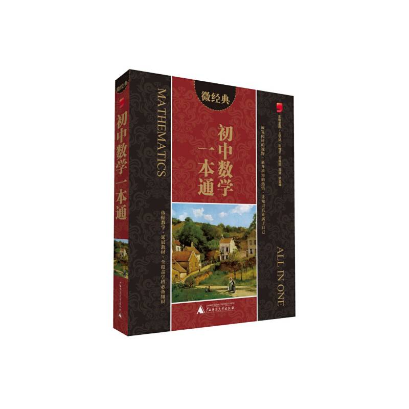 微经典 初中数学一本通