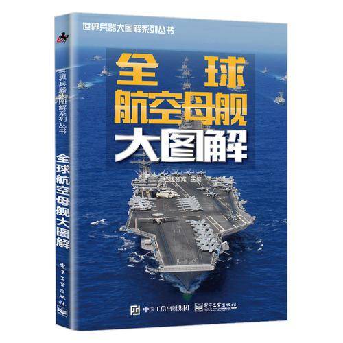 全球航空母舰大图解