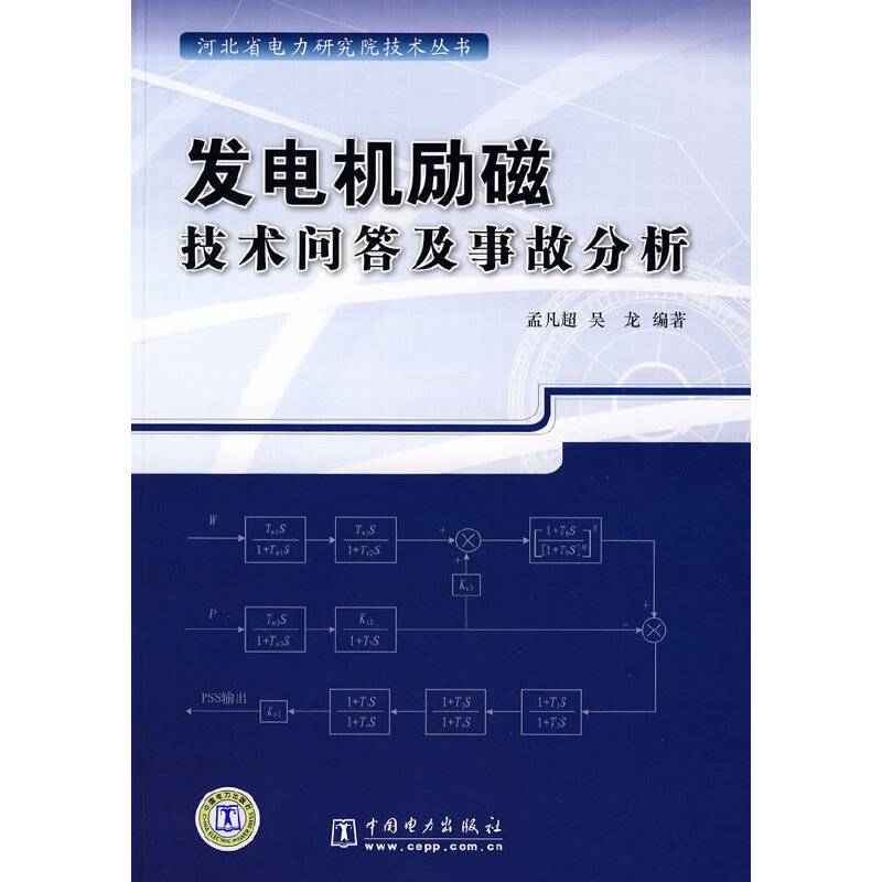 发电机励磁技术问答及事故分析