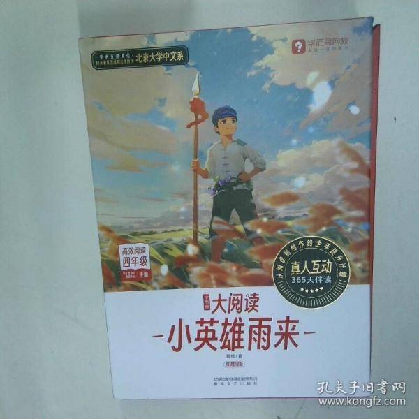 小英雄雨来 全9册