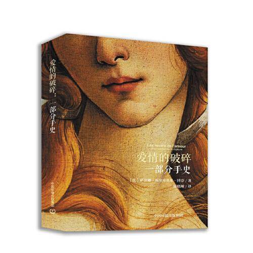 爱情的破碎：一部分手史
