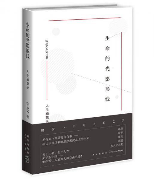 生命的光影形线：人生感想录