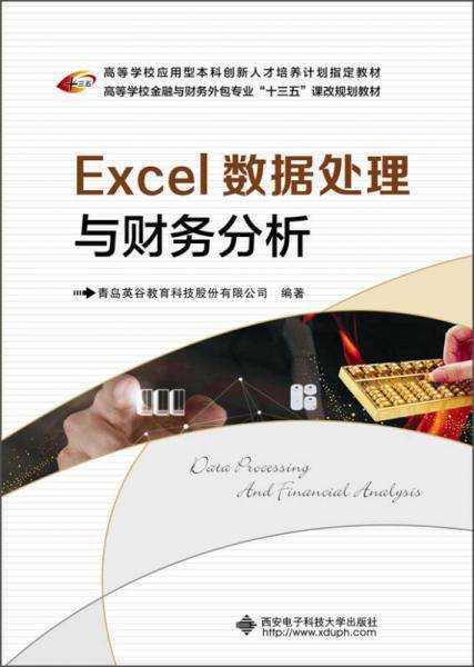 Excel数据处理与财务分析