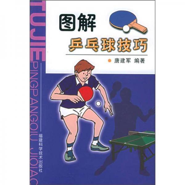 图解乒乓球技巧