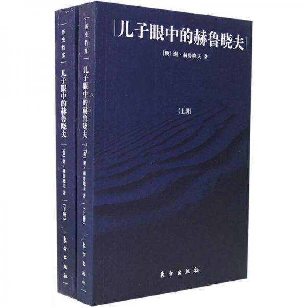 儿子眼中的赫鲁晓夫