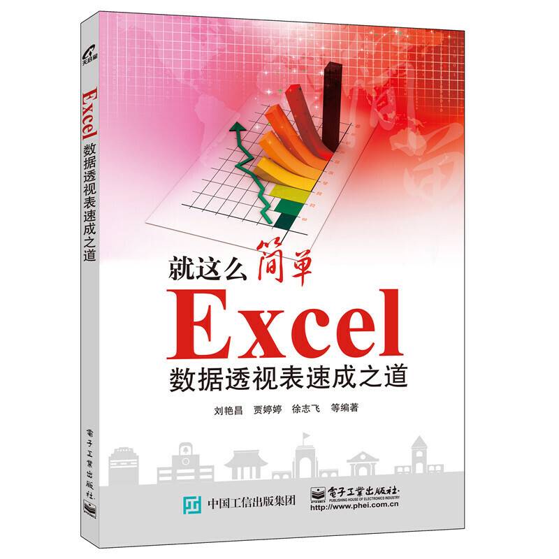 Excel数据透视表速成之道