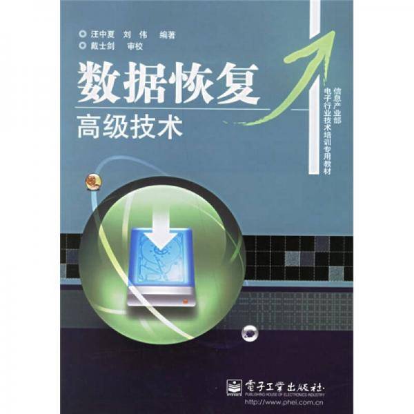 数据恢复高级技术