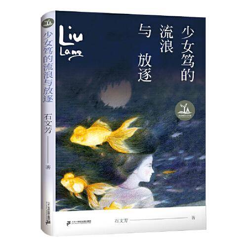 中文原创YA文学获奖书系 少女笃的流浪与放逐