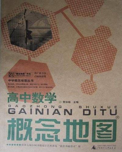 高中数学概念地图
