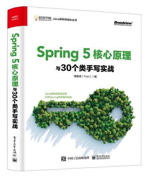 Spring 5核心原理与30个类手写实战