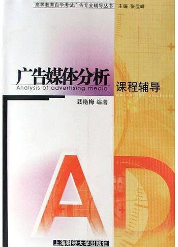广告媒体分析课程辅导