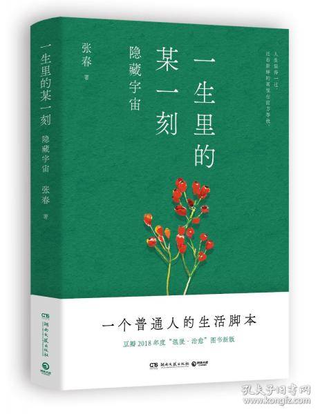 一生里的某一刻 隐藏宇宙