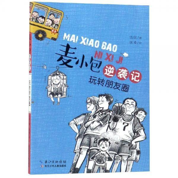 麦小包逆袭记：玩转朋友圈