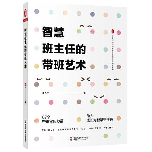 智慧班主任的带班艺术 大夏书系