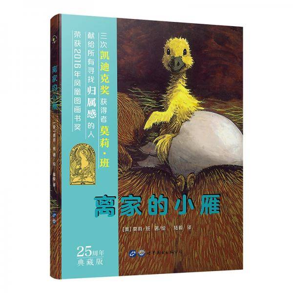 离家的小雁