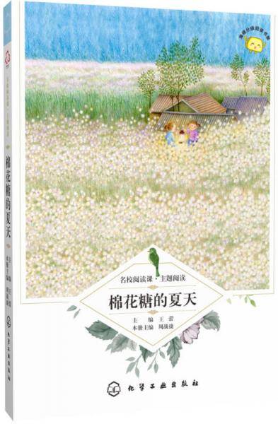 名校阅读课：主题阅读--棉花糖的夏天