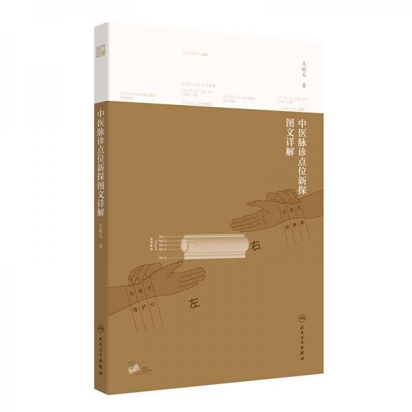 中医脉诊点位新探图文详解