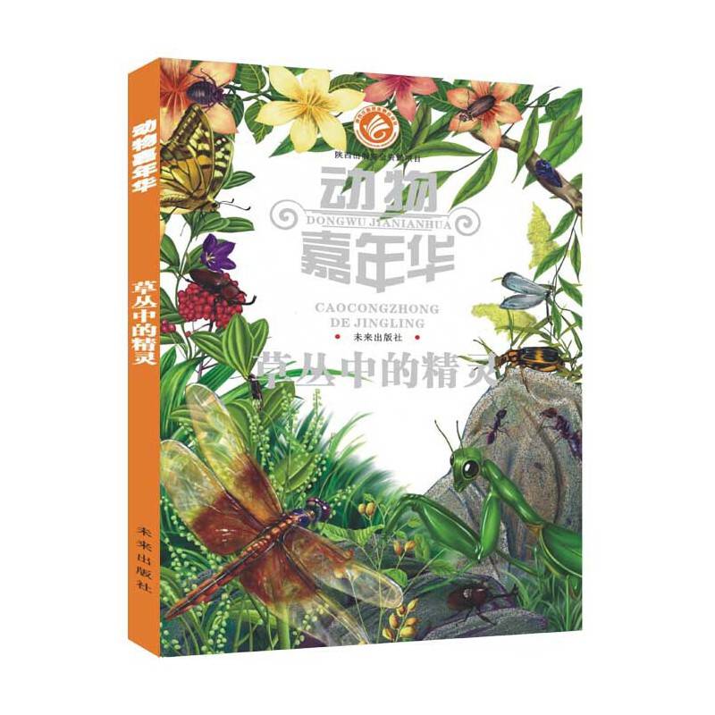 动物嘉年华：草丛中的精灵