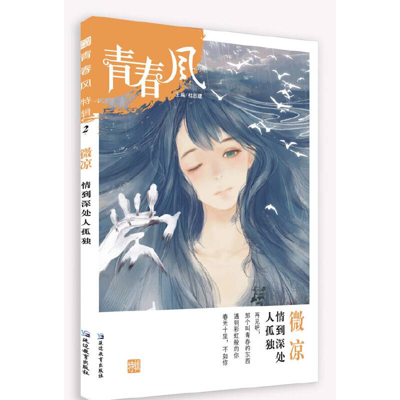 天星教育/疯狂阅读青春风特辑2 微凉