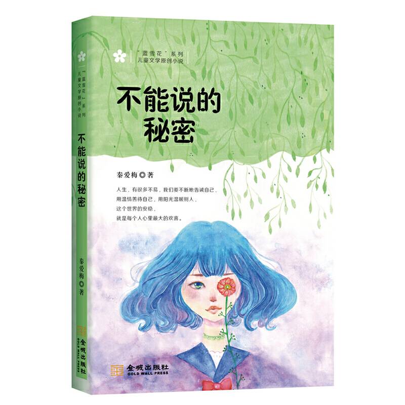 不能说的秘密