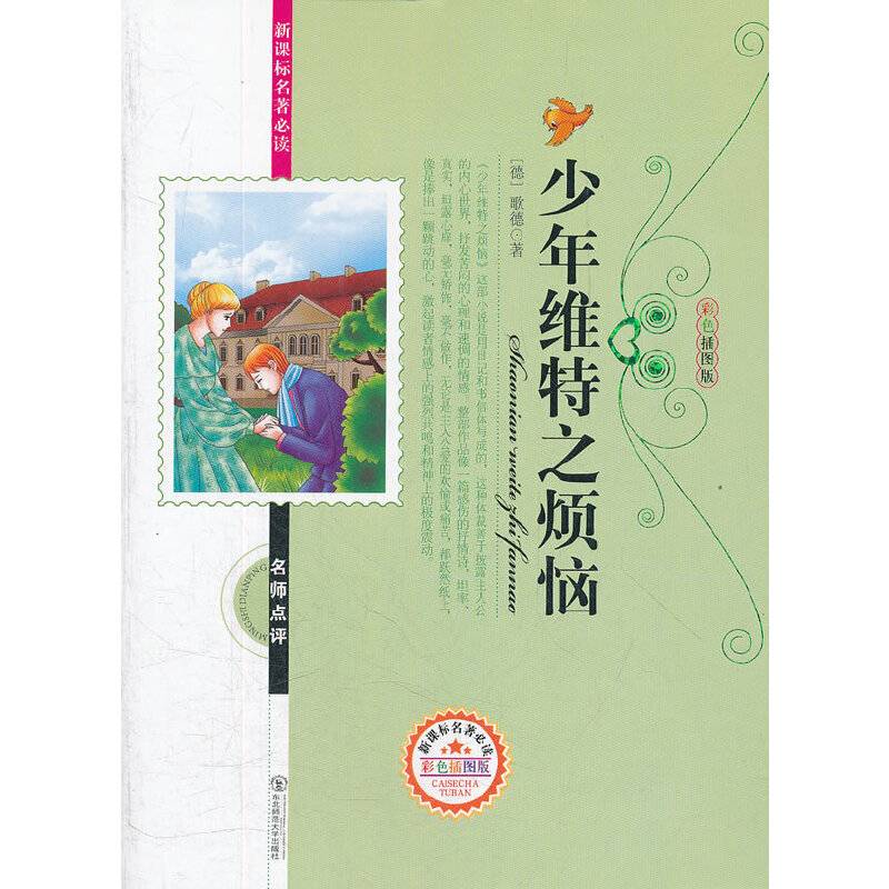 少年维特之烦恼