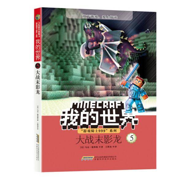 我的世界・“游戏骑士999系列”・大战末影龙