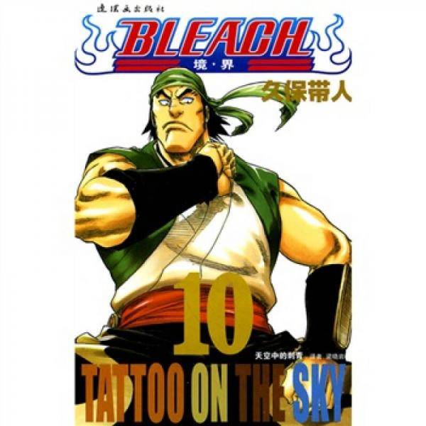 BLEACH 境・界10