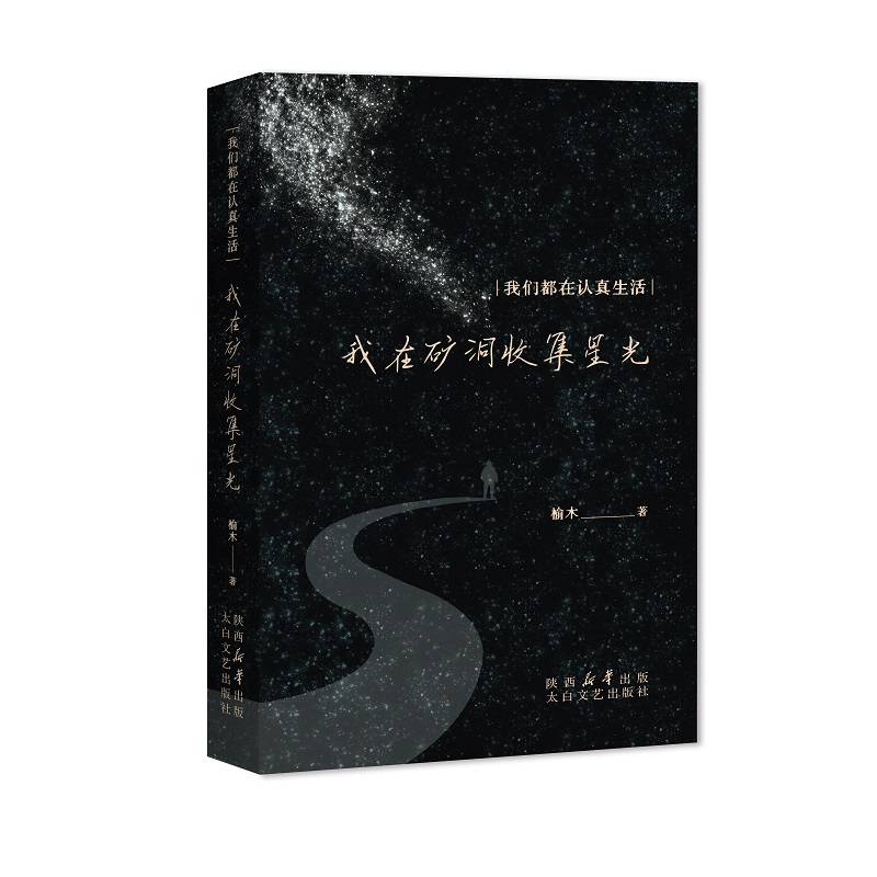 我在矿洞收集星光