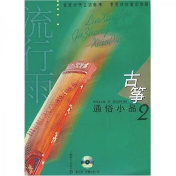 流行雨古筝通俗小品2