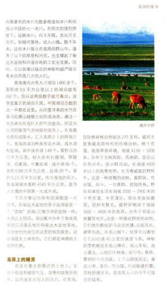 走遍中国：青海（第三版）