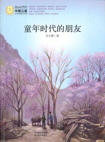 中国儿童文学经典书系