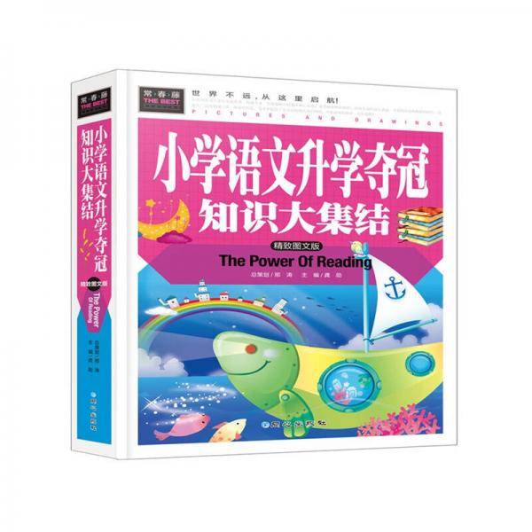常春藤-小学语文升学夺冠知识大集结