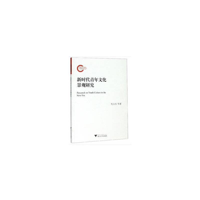 新时代青年文化景观研究