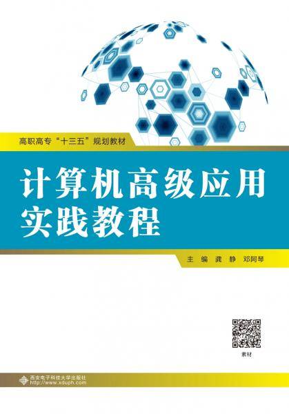 计算机高级应用实践教程（高职）