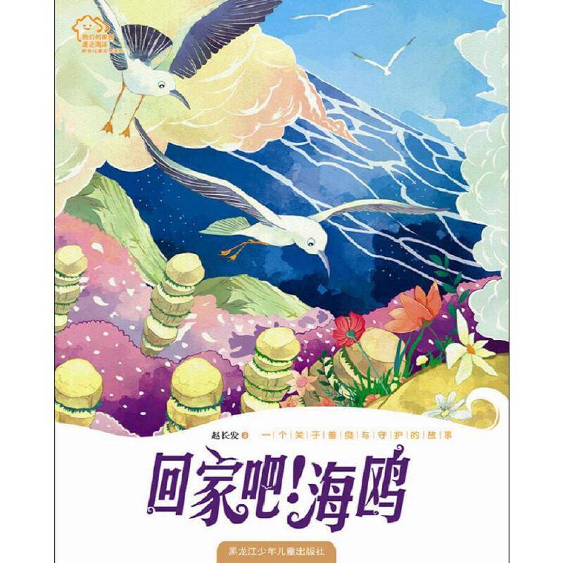 我们的家园·走近海洋原创儿童系列  回家吧！海鸥