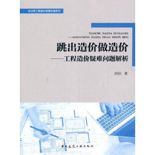 跳出造价做造价：工程造价疑难问题解析/全过程工程造价管理实操系列