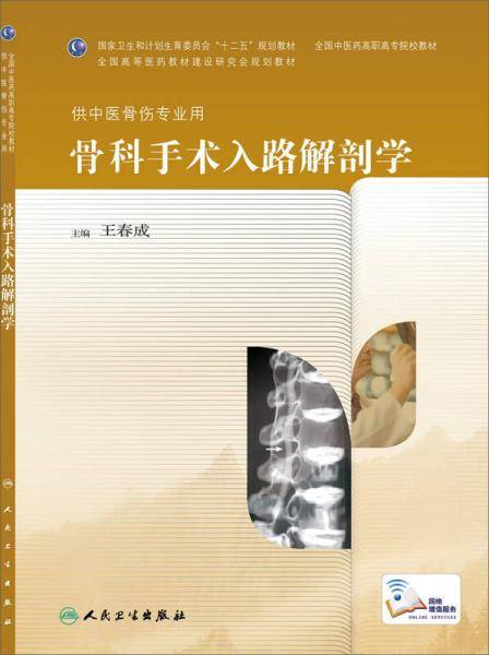 骨科手术入路解剖学(高职中医骨伤)