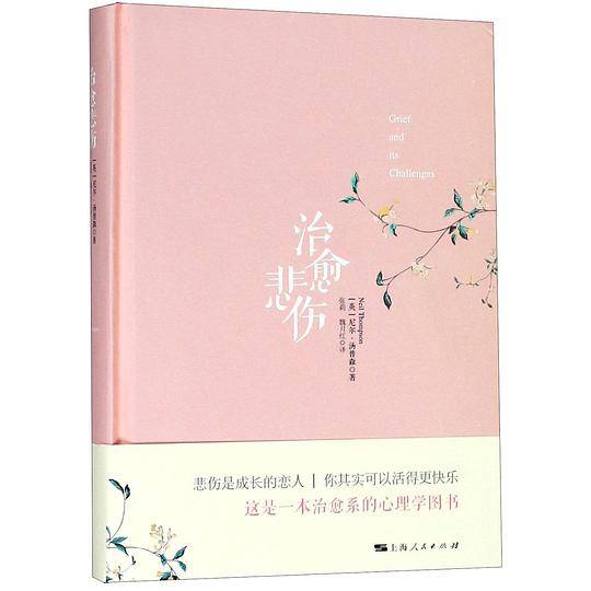 治愈悲伤(精)
