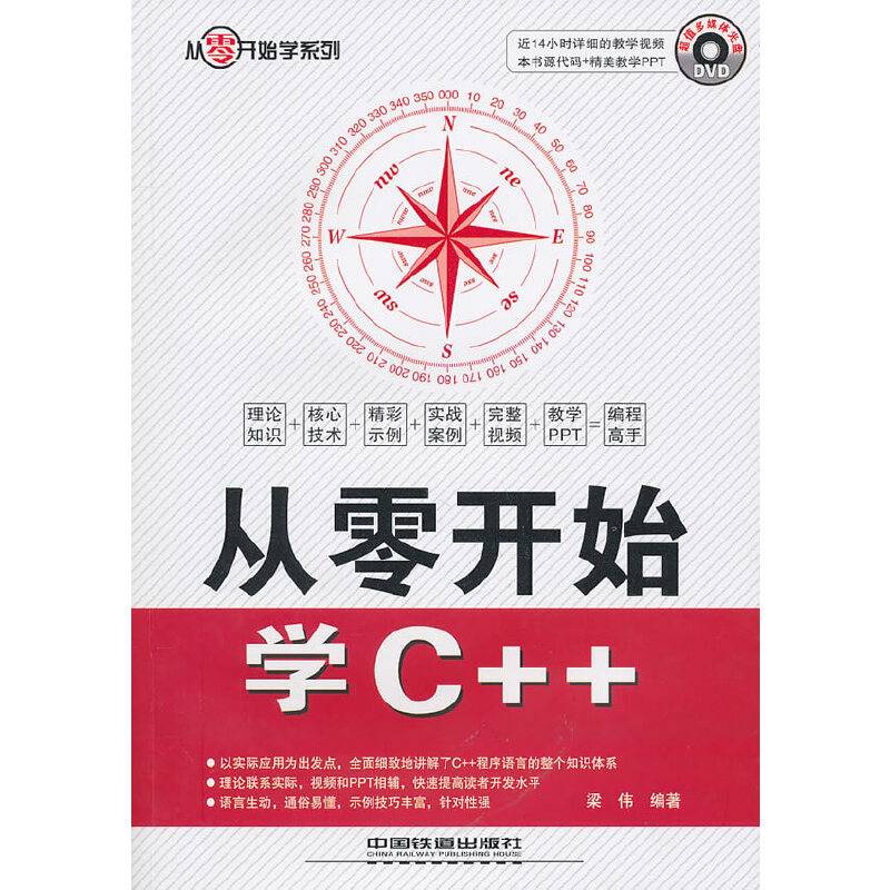从零开始学C++