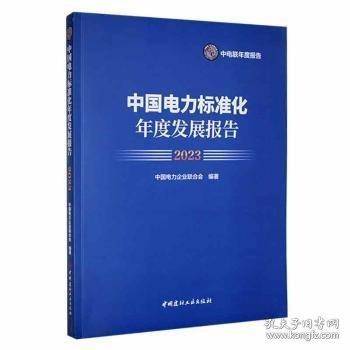 中国电力标准化年度发展报告2023